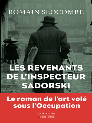 cover image of Les Revenants de l'inspecteur Sadorski